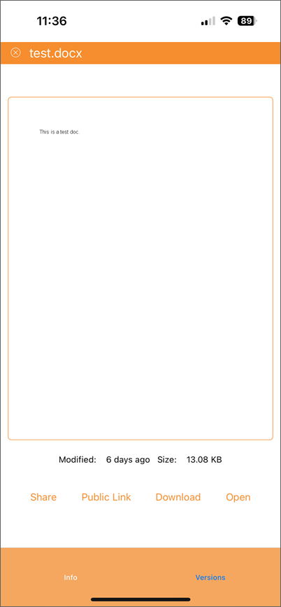 File Detail