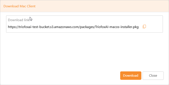 Download Mac Client