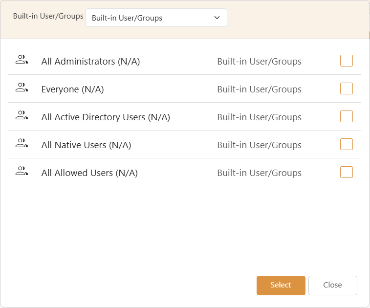 Triofox.ai Assign Group