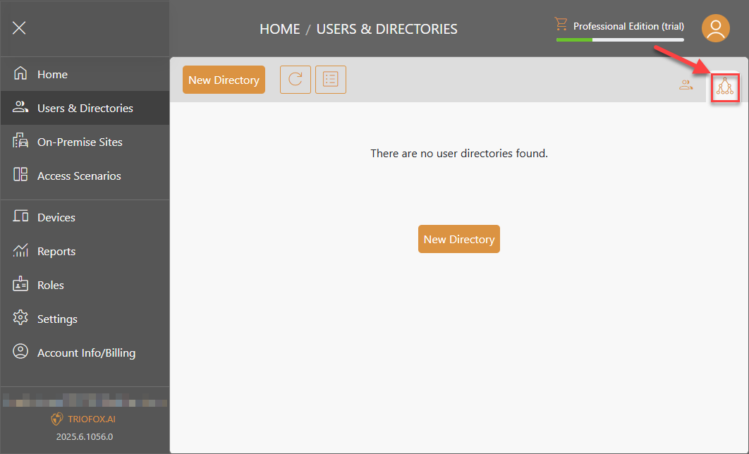 Triofox.ai Directories
