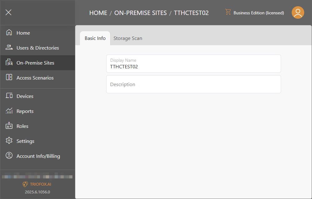 Triofox.ai Download and install Gateway Agent